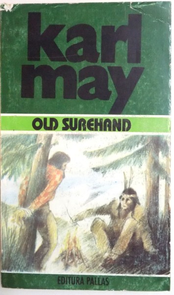 OLD SUREHAND de KARL MAY , 1996