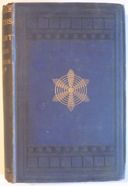 OLD TRUTHS IN A NEW LIGHT by THE COUNTESS OF CAITHNESS, LONDON 1876