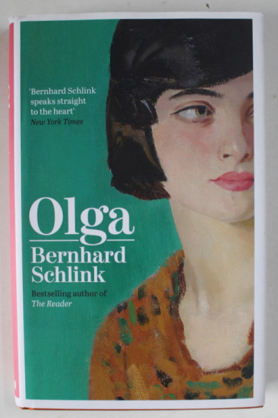 OLGA by BERNHARD SCHLINK,  2020