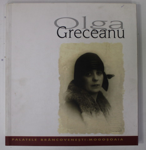 OLGA GRECEANU , album de ADINA NANU si STEFANIA IANCU - CIOVARNACHE , 2004