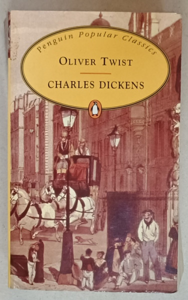 OLIVER TWIST by CHARLES DICKENS , 1994