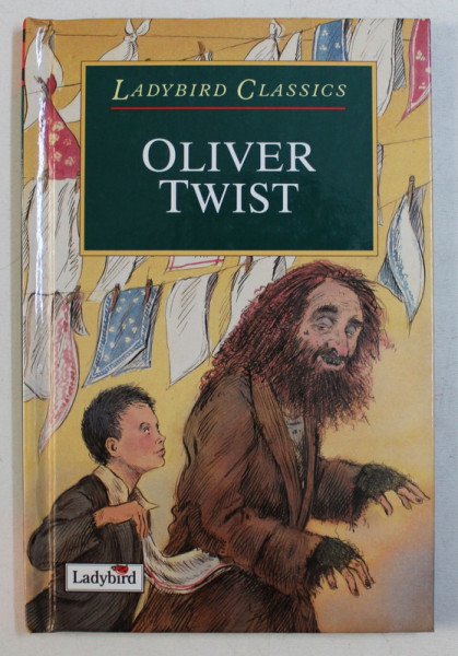 OLIVER TWIST by CHARLES DICKENS , 1995