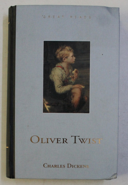 OLIVER TWIST by CHARLES DICKENS , 2004
