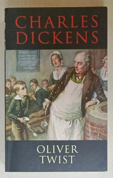 OLIVER TWIST by CHARLES DICKENS , 2012