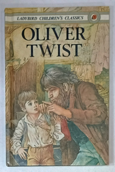 OLIVER TWIST by CHARLES DICKENS , retold by BRENDA RALPH LEWIS , illustrations by GWEN TOURRET , 1984