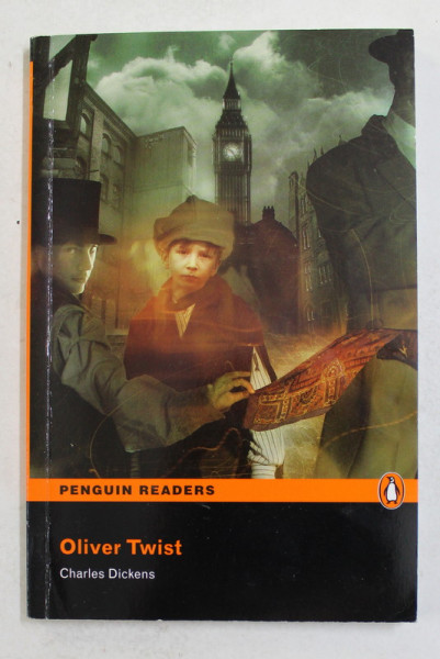 OLIVER TWIST by CHARLES DICKENS , retold by LATIF DOSS , 2008