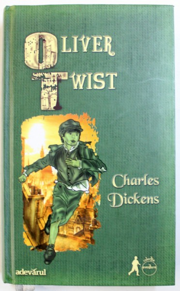 OLIVER TWIST de CHARLES DICKENS , 2011