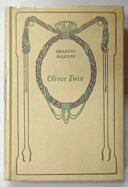 OLIViER TWIST par CHARLES DICKENS , 1935