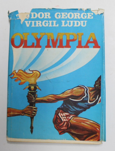 OLYMPIA de TUDOR GEORGE si VIRGIL LUDU , 1985