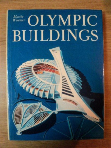 OLYMPIC BUILDING de MARTIN WIMMER