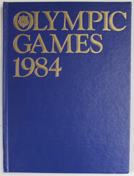 OLYMPIC SUMMER GAMES , 1984