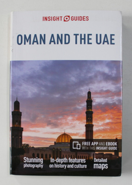 OMAN AND THE UAE , INSIGHT GUIDES , 2015