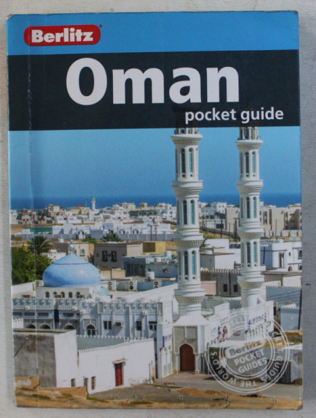 OMAN - POCKET GUIDE , 2015