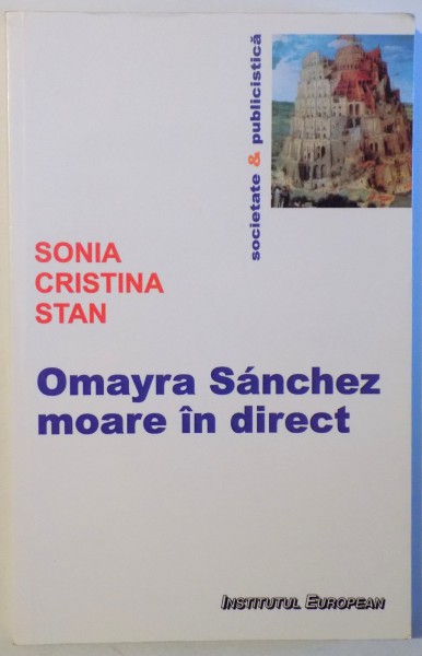 OMAYRA SANCHEZ MOARE IN DIRECT de SONIA CRISTINA STAN , 2009