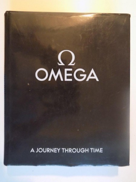 OMEGA HISTORY. DESCRIPTIVE CATALOGUE by MARCO RICHON, 2007