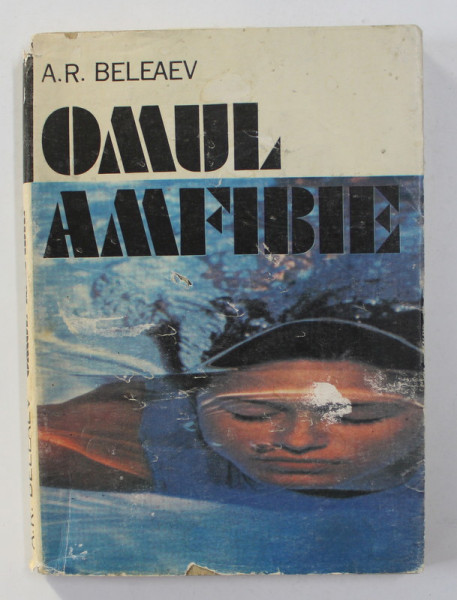 OMUL AMFIBIE de A.R. BELEAEV , 1992