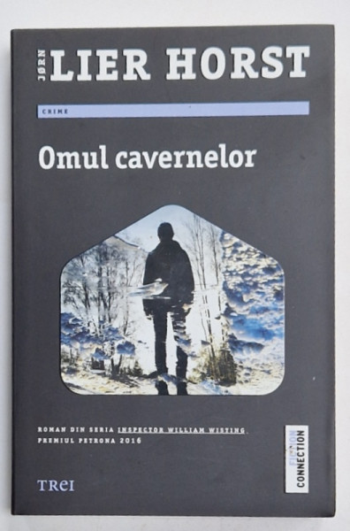 OMUL CAVERNELOR de JORN LIER HORST , 2020
