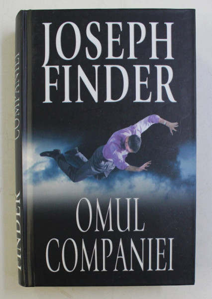 OMUL COMPANIEI de JOSEPH FINDER , 2010