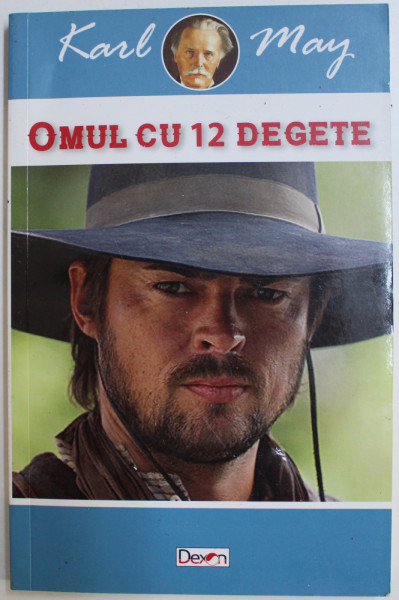 OMUL CU 12 DEGETE de KARL MAY , 2018