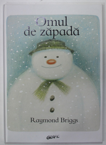 OMUL DE ZAPADA de RAYMOND BRIGGS , 2016
