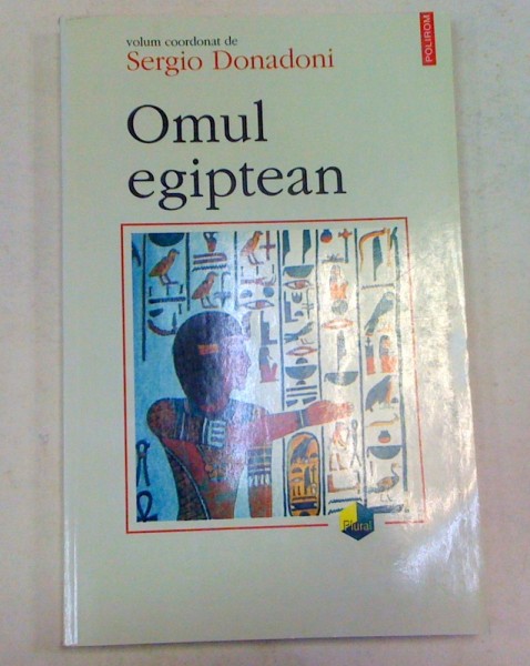 OMUL EGIPTEAN de SERGIO DONADONI  2001
