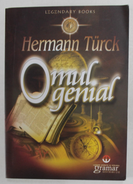 OMUL GENIAL de HERMANN  TURCK, 2018