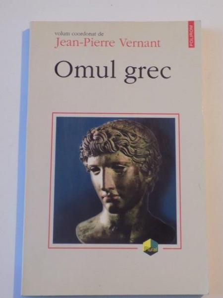 OMUL GREC de JEAN - PIERRE VERNANT , 2001