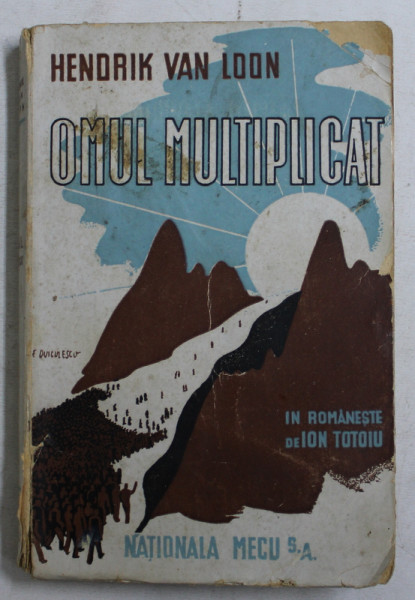 OMUL MULTIPLICAT , 1945