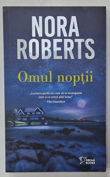 OMUL NOPTII de NORA ROBERTS , 2023