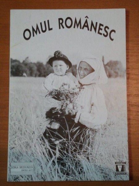 OMUL ROMANESC- - SABINA ISPAS SI EMANUEL PARVU