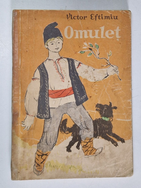 OMULET de VICTOR EFTIMIU , 1963
