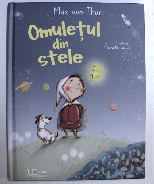 OMULETUL DIN STELE de MAX VON THUN , 2018