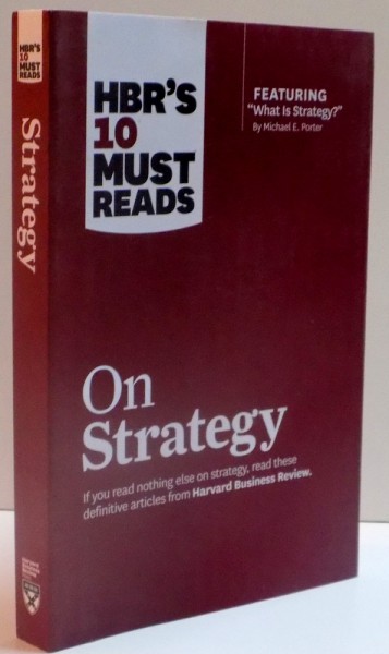 ON STRATEGY , 2011