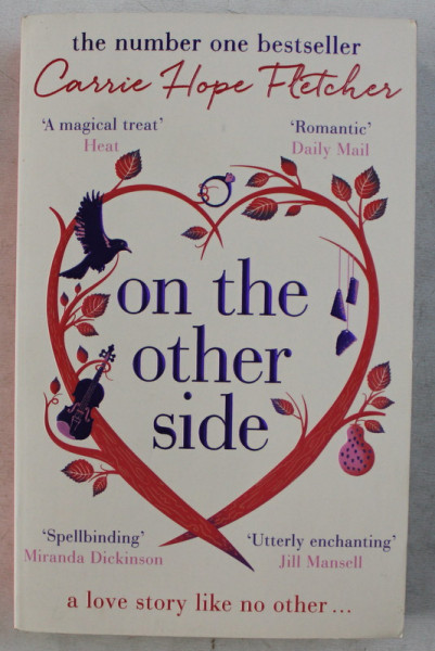 ON THE OTHER SIDE by CARRIE HOPE FLETCHER , 2016