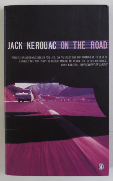 ON THE ROAD by JACK KEROUAC 1972