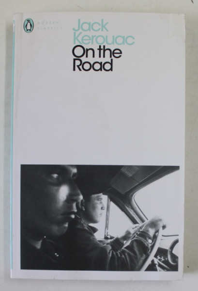 ON THE ROAD by JACK KEROUAC , 2000, COPERTA BROSATA