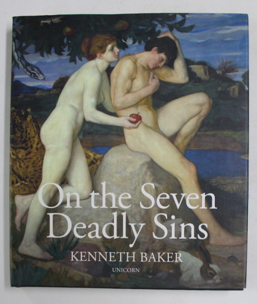 ON THE SEVEN DEADLY SINS by KENNETH BAKER , 2018