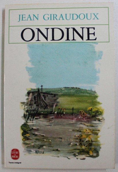 ONDINE par JEAN GIRAUDOUX , 1990