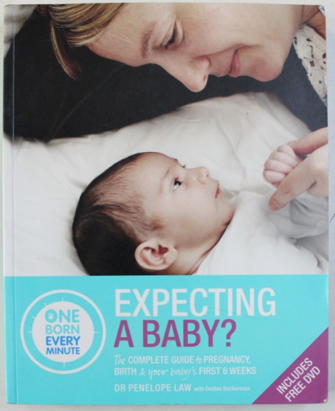 ONE BORN EVERY MINUTE: EXPECTING A BABY? by DEBBIE BECKERMAN , 2013