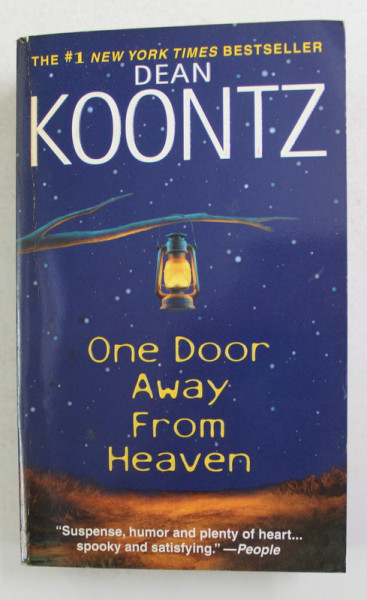 ONE DOOR AWAY FROM HEAVEN by DEAN KOONTZ , 2002