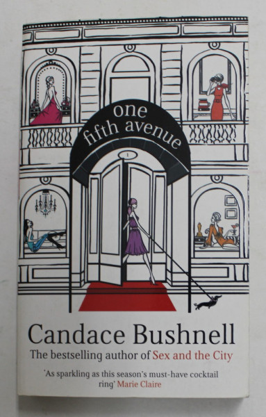 ONE FIFTH AVENUE by CANDACE BUSHNELL , 2009
