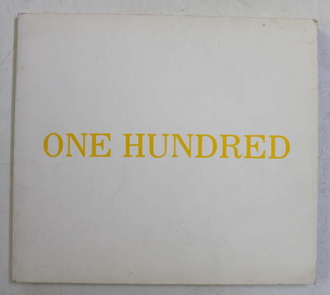 ONE HUNDRED , AN EXHIBITION TO CELEBRATE THE CENTENNIAL YEAR OF SMITH COLLEGE , 1975