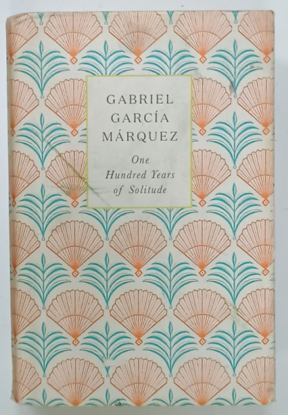ONE HUNDRED YEARS OF SOLITUDE by GABRIEL GARCIA MARQUEZ , 2014, MICI URME DE UZURA