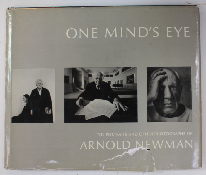 ONE MIND 'S EYE , THE PORTRAITS AND OTHER PHOTOGRAPHS of ARNOLD NEWMAN , 1974