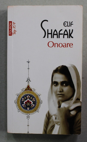 ONOARE de ELIF SHAFAK , 2016