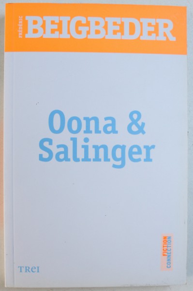 OONA & SALINGER de FREDERIC BEIGBEDER , 2015