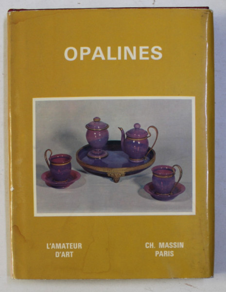 OPALINES par EDITH MANNONI