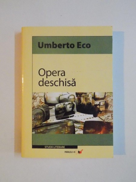 OPERA DESCHISA de UMBERTO ECO 2006