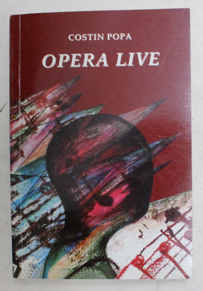 OPERA LIVE de COSTIN POPA , 2002 ,