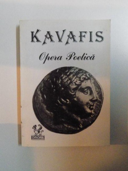 OPERA POETICA de KAVAFIS , 1993